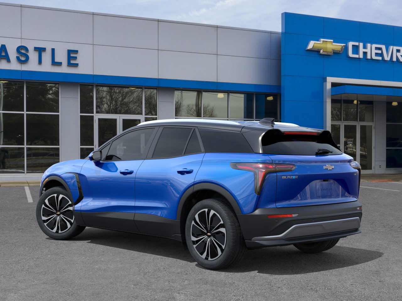2025 Chevrolet Blazer EV LT - Photo 37