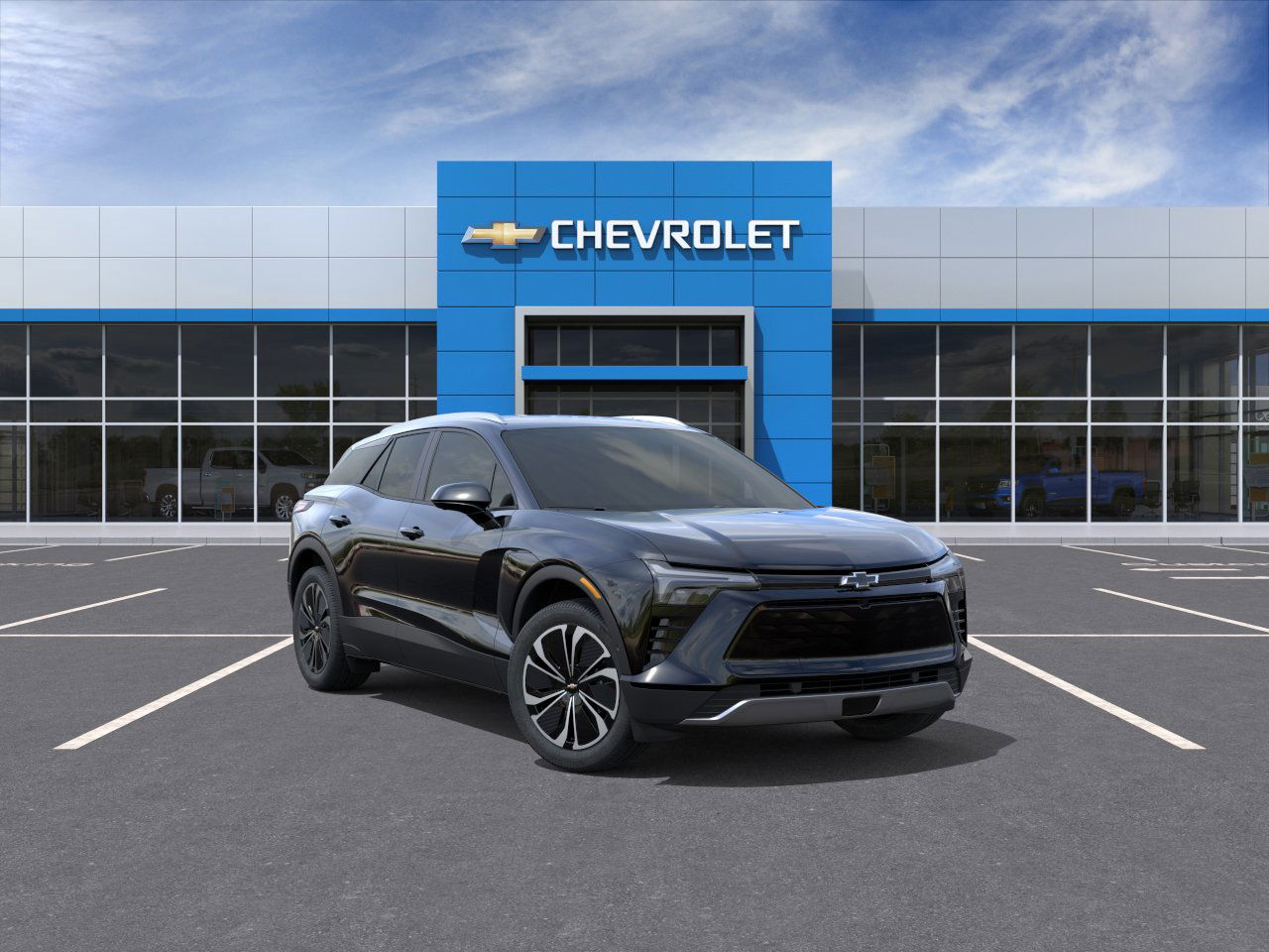 2025 Chevrolet Blazer EV LT - Photo 32