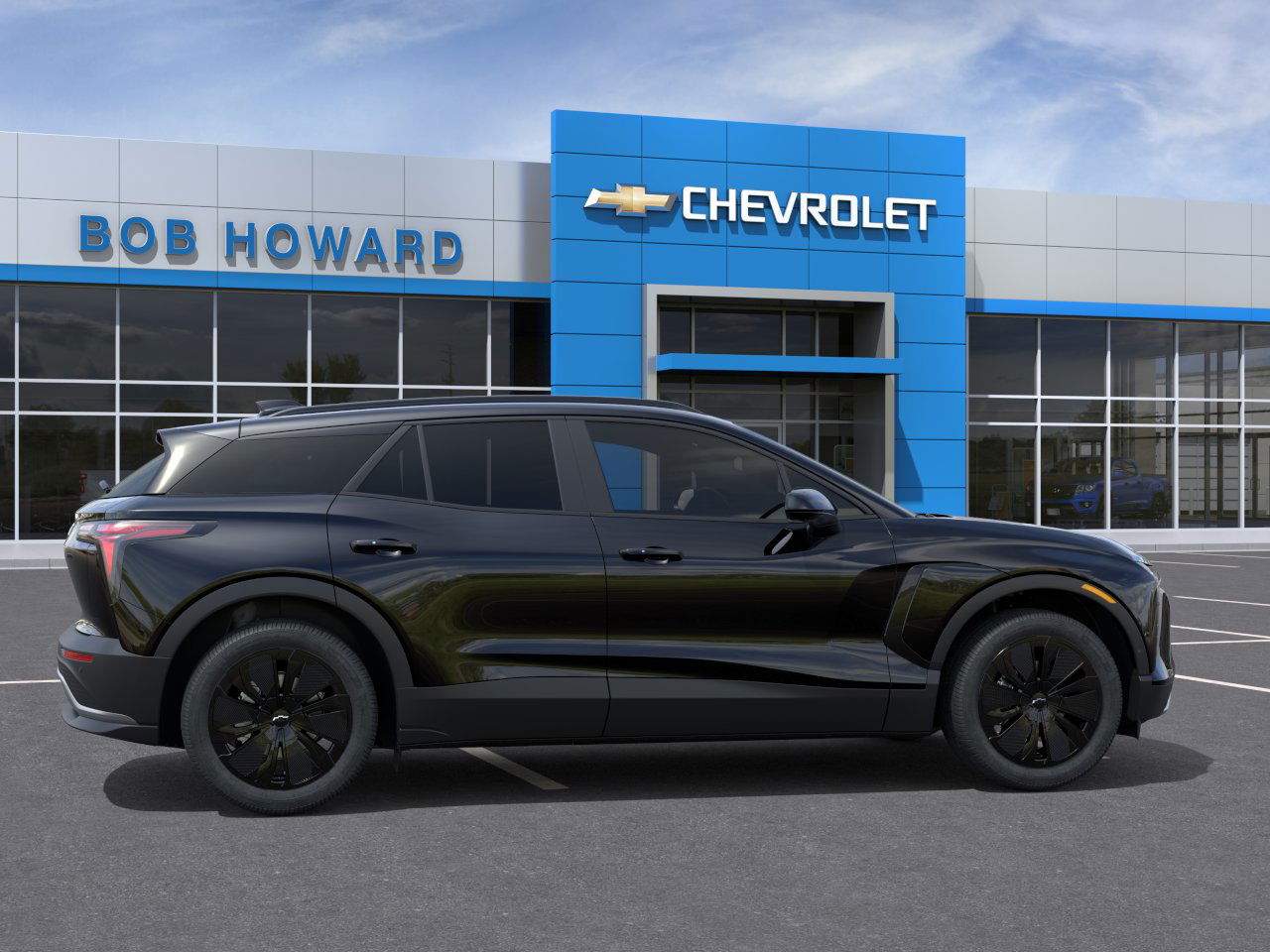 New 2026 Black Chevrolet LT image 25