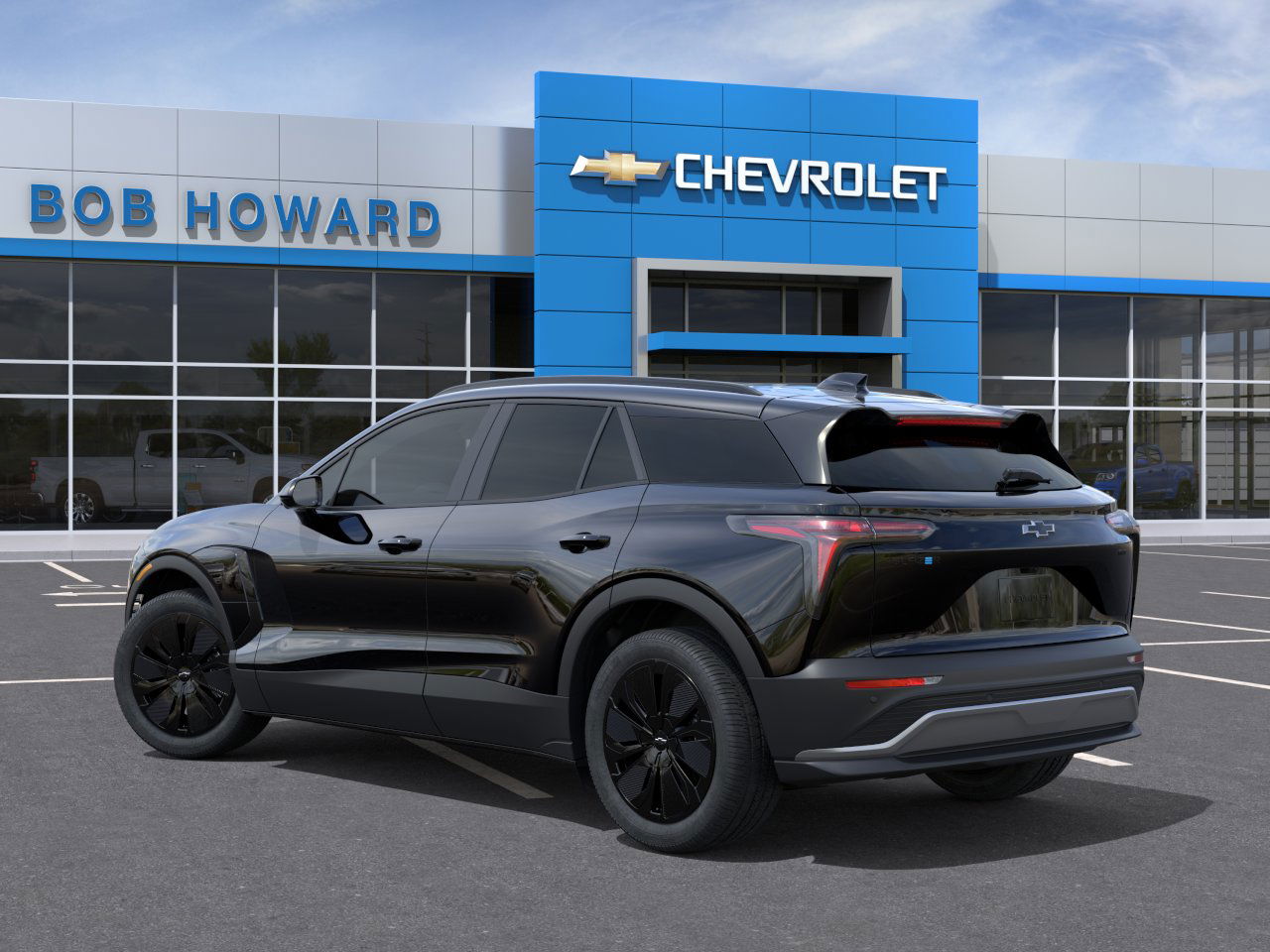 New 2026 Black Chevrolet LT image 23