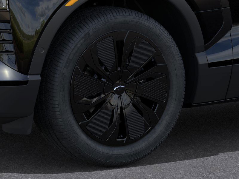 New 2026 Black Chevrolet LT image 29