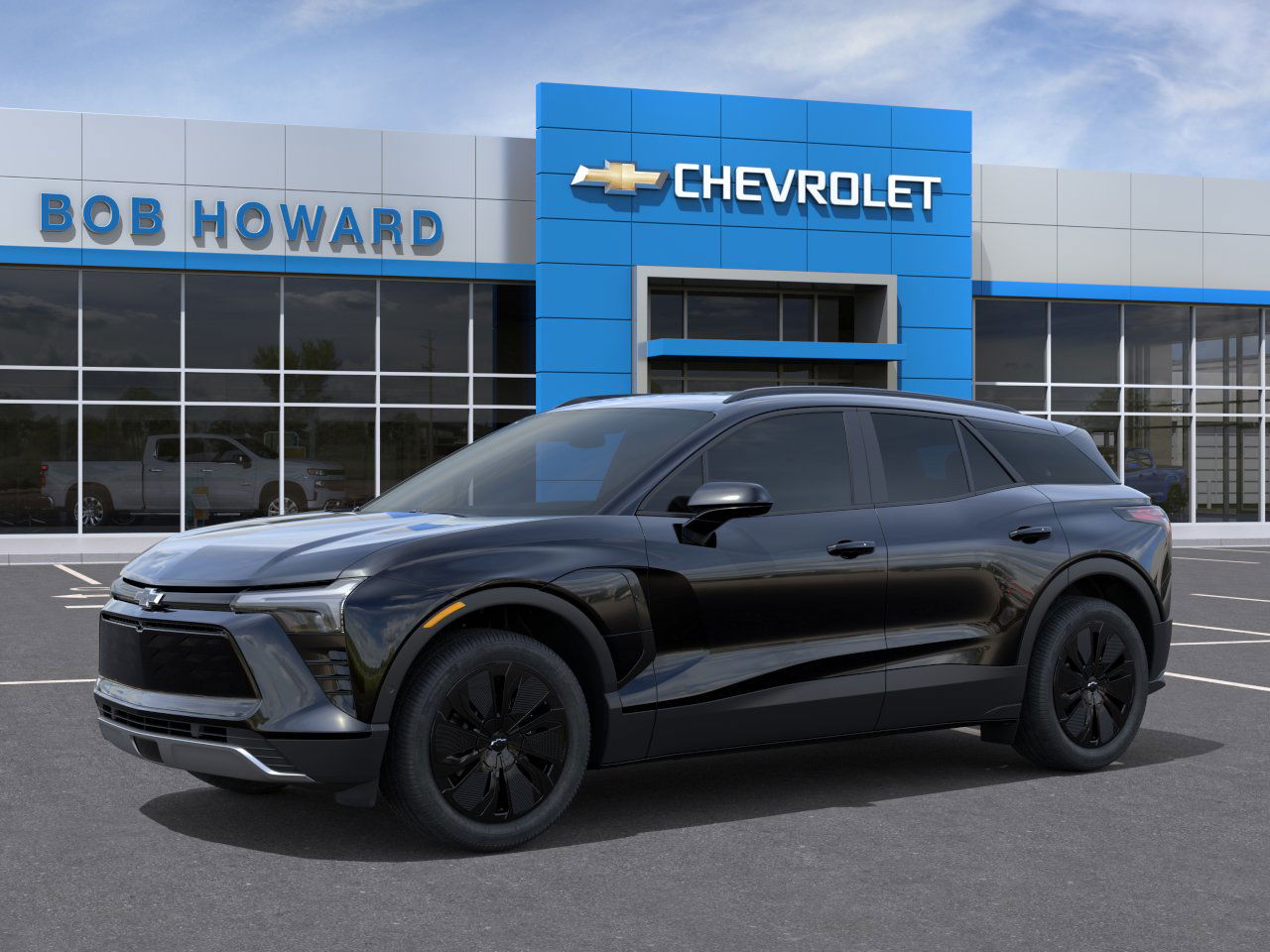 New 2026 Black Chevrolet LT image 22