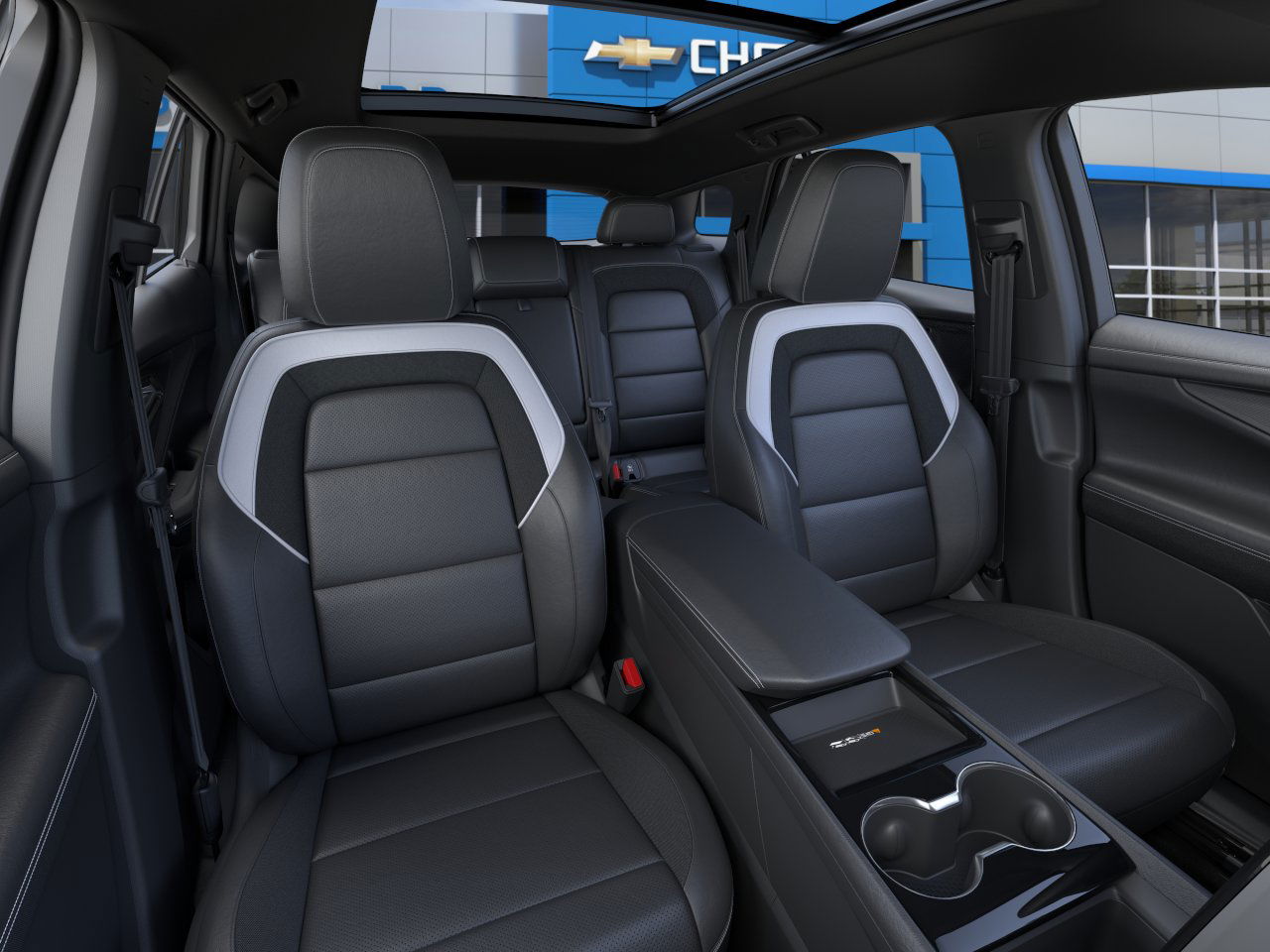 New 2026 Black Chevrolet LT image 36