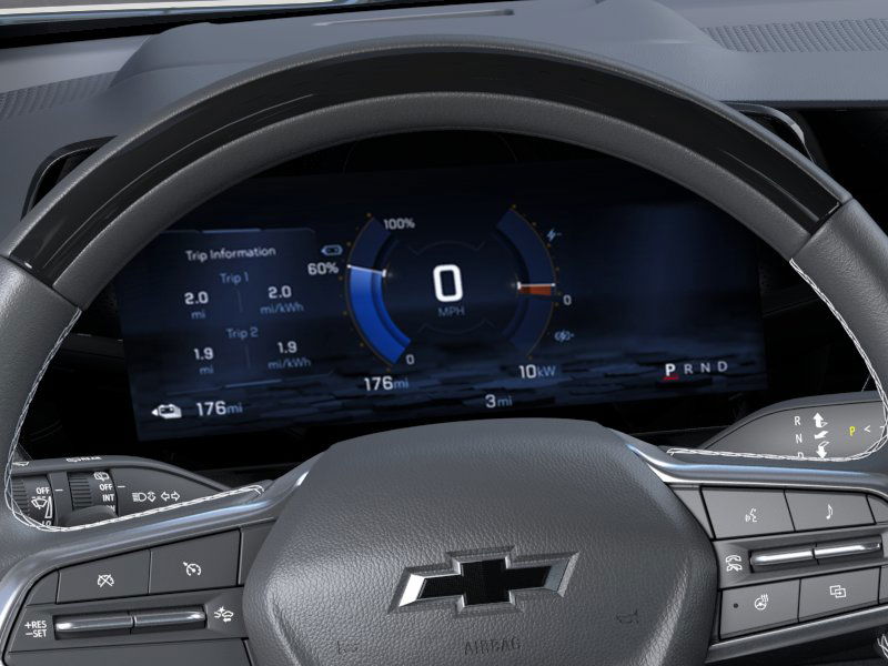 New 2026 Black Chevrolet LT image 38