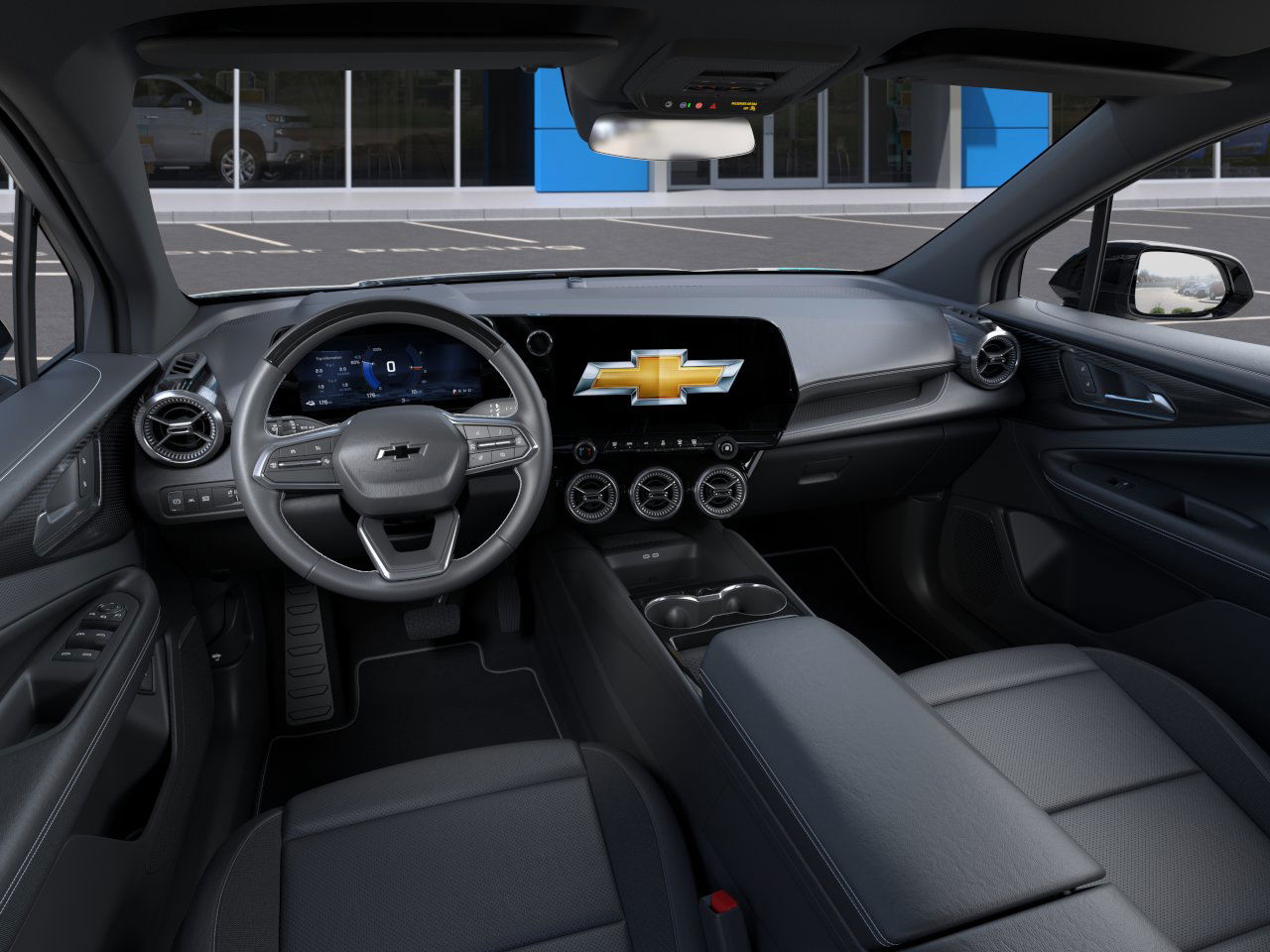 New 2026 Black Chevrolet LT image 35