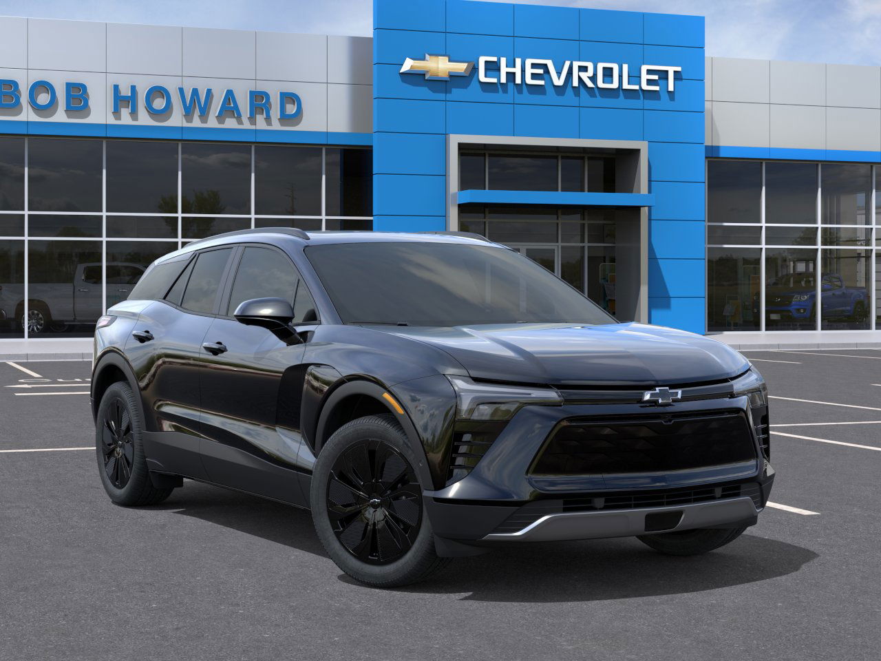 New 2026 Black Chevrolet LT image 27