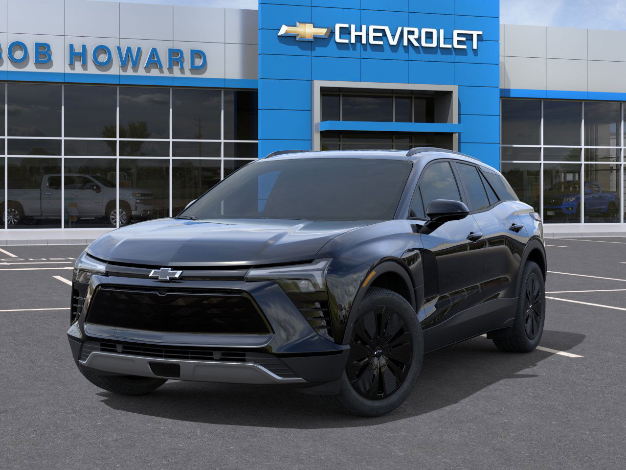 New 2026 Black Chevrolet LT image 26