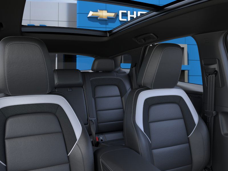 New 2026 Black Chevrolet LT image 44