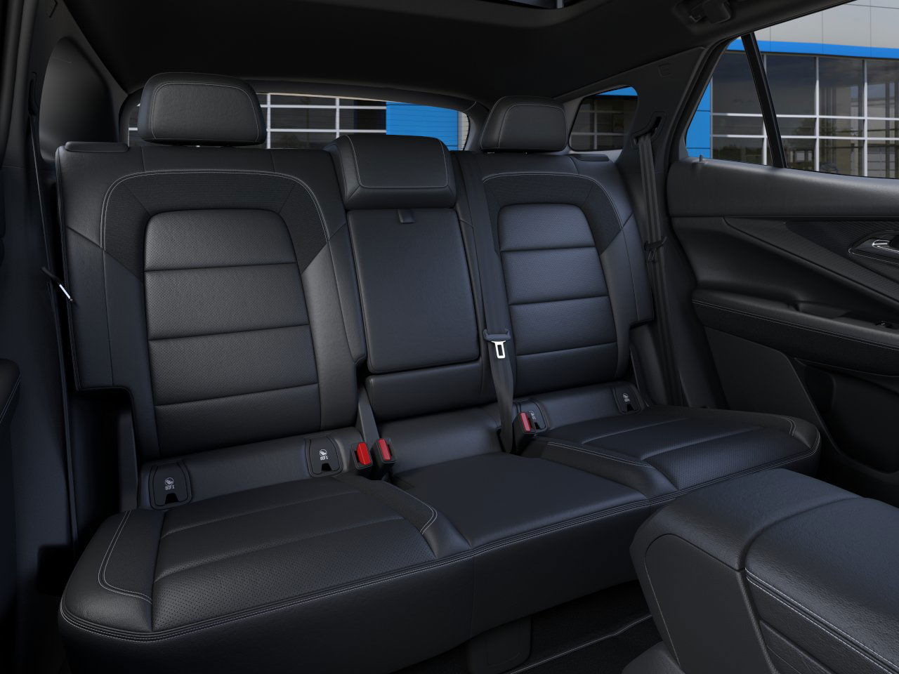 New 2026 Black Chevrolet LT image 37