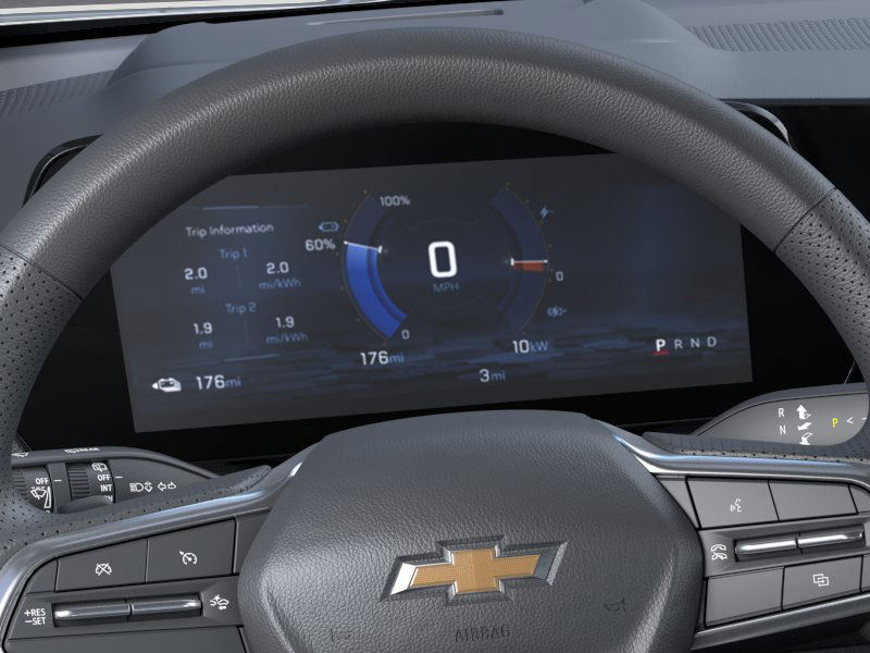 New 2025 Sterling Gray Metallic Chevrolet LT image 53