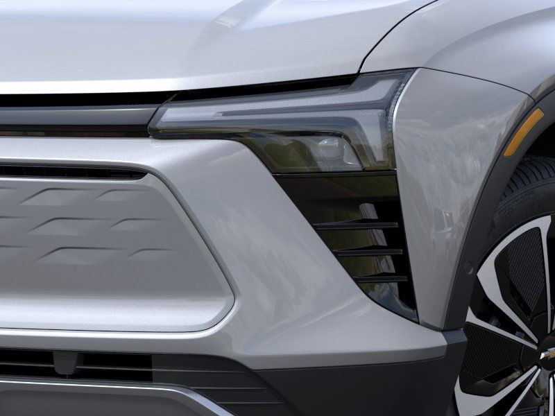 New 2025 Sterling Gray Metallic Chevrolet LT image 45
