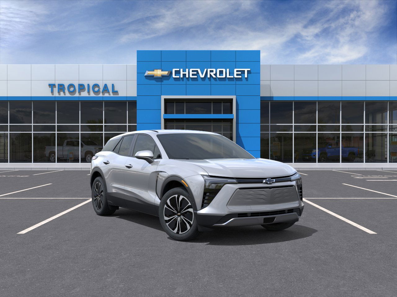 New 2025 Sterling Gray Metallic Chevrolet LT image 36