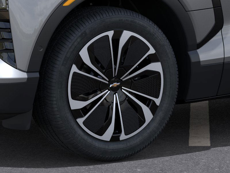 New 2025 Sterling Gray Metallic Chevrolet LT image 44