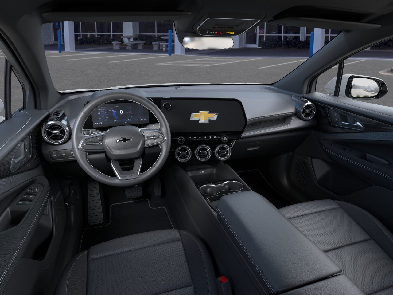 2025 Chevrolet Blazer EV LT - Photo 43