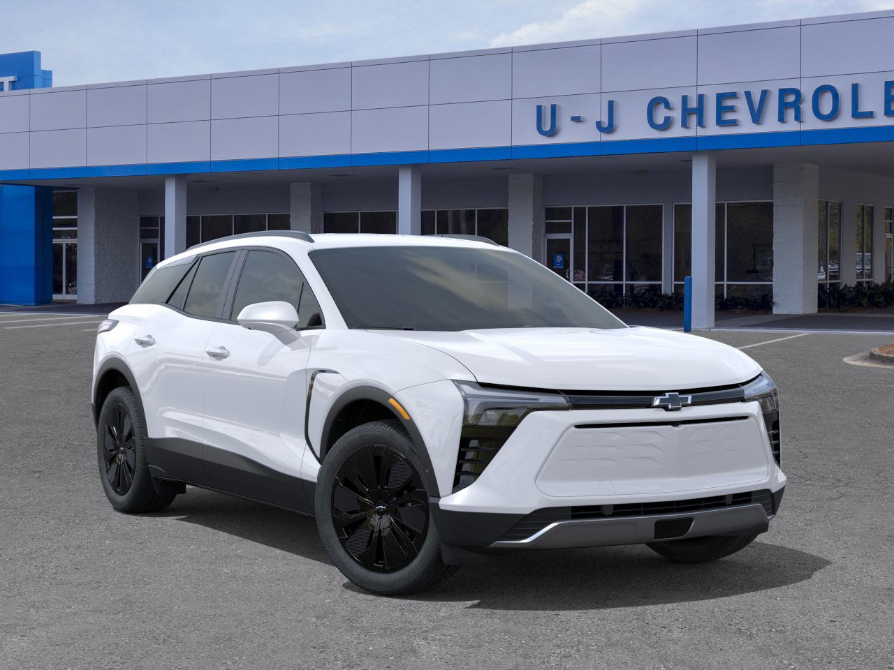 2025 Chevrolet Blazer EV LT - Photo 35
