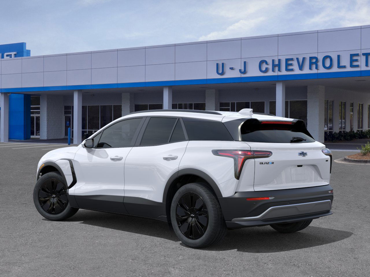 2025 Chevrolet Blazer EV photo 3