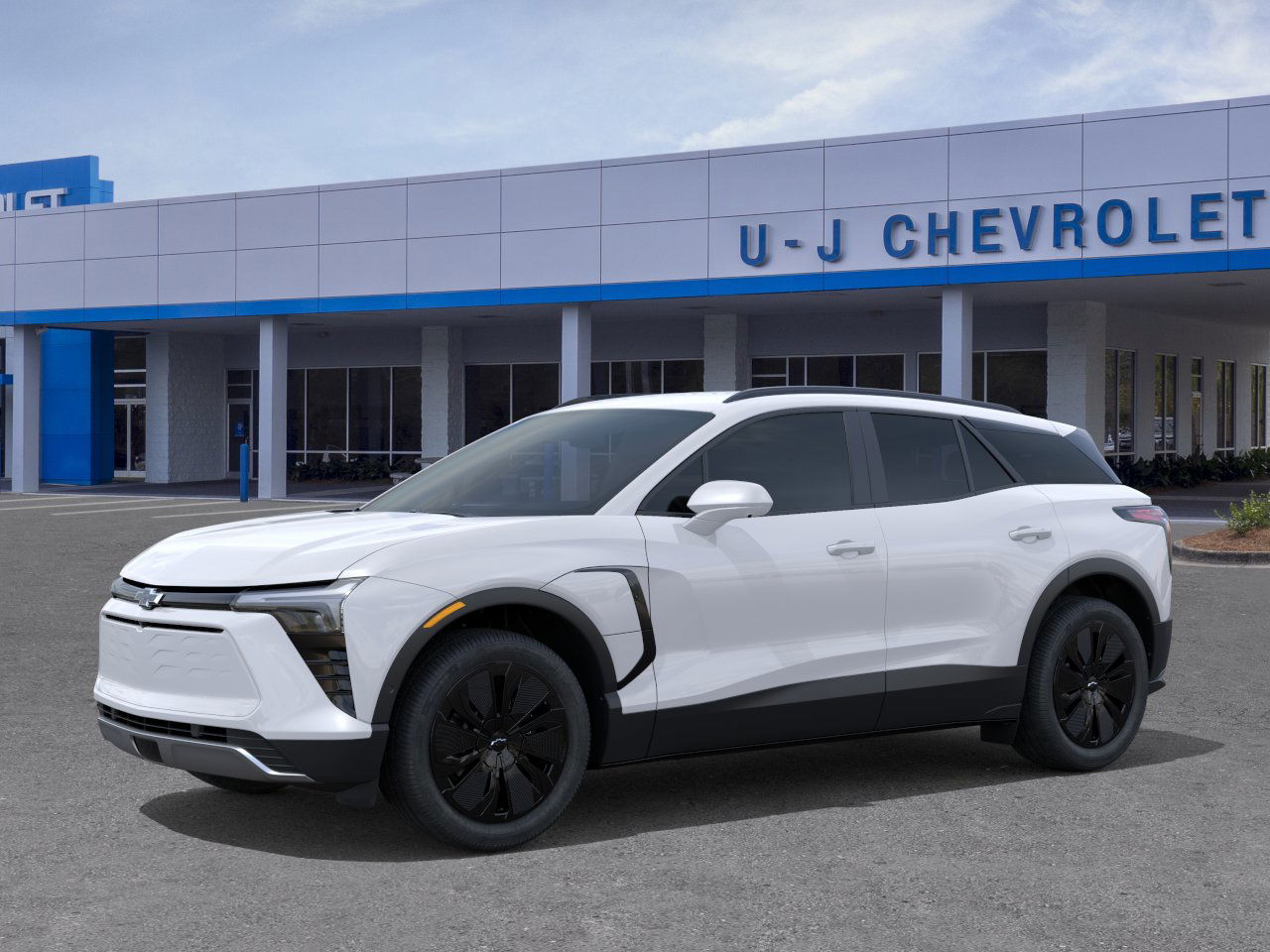 2025 Chevrolet Blazer EV photo 2