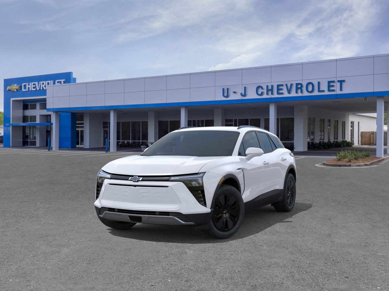 2025 Chevrolet Blazer EV LT - Photo 36