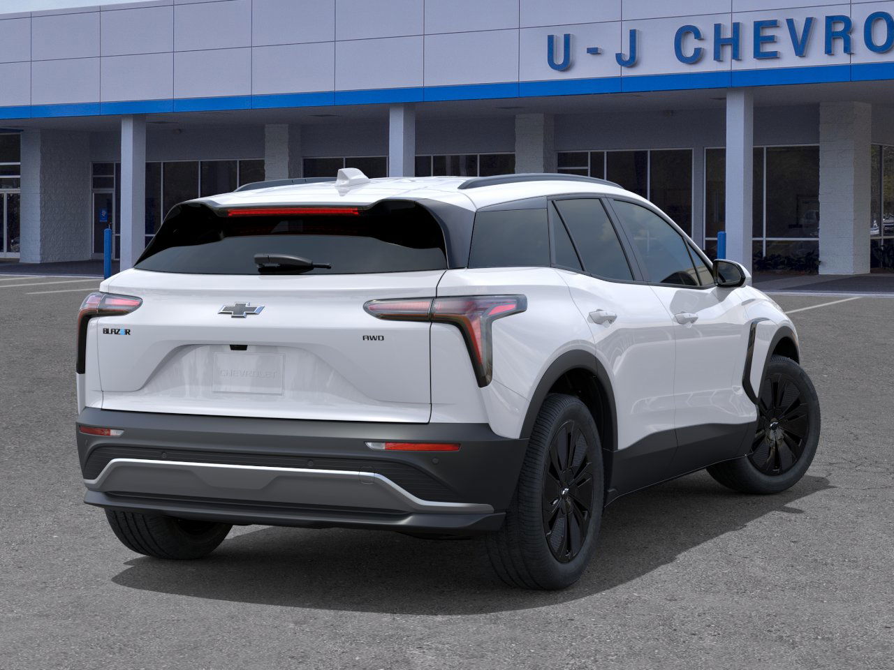 2025 Chevrolet Blazer EV photo 4