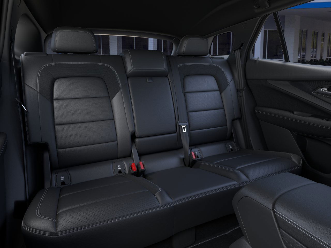 2025 Chevrolet Blazer EV LT - Photo 45