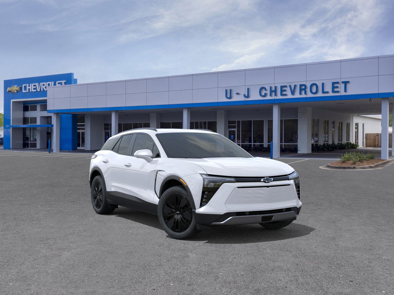 2025 Chevrolet Blazer EV LT - Photo 29