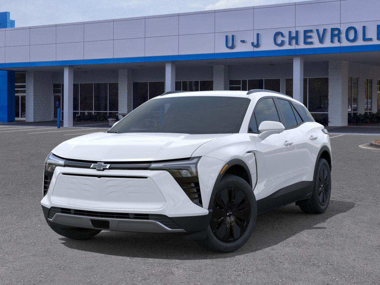 2025 Chevrolet Blazer EV LT - Photo 34