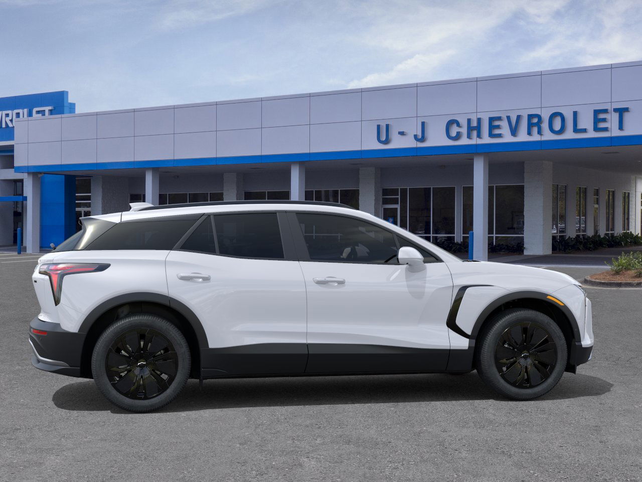 2025 Chevrolet Blazer EV LT - Photo 33