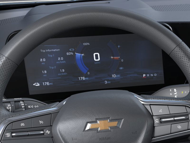 New 2025 Black Chevrolet LT image 48