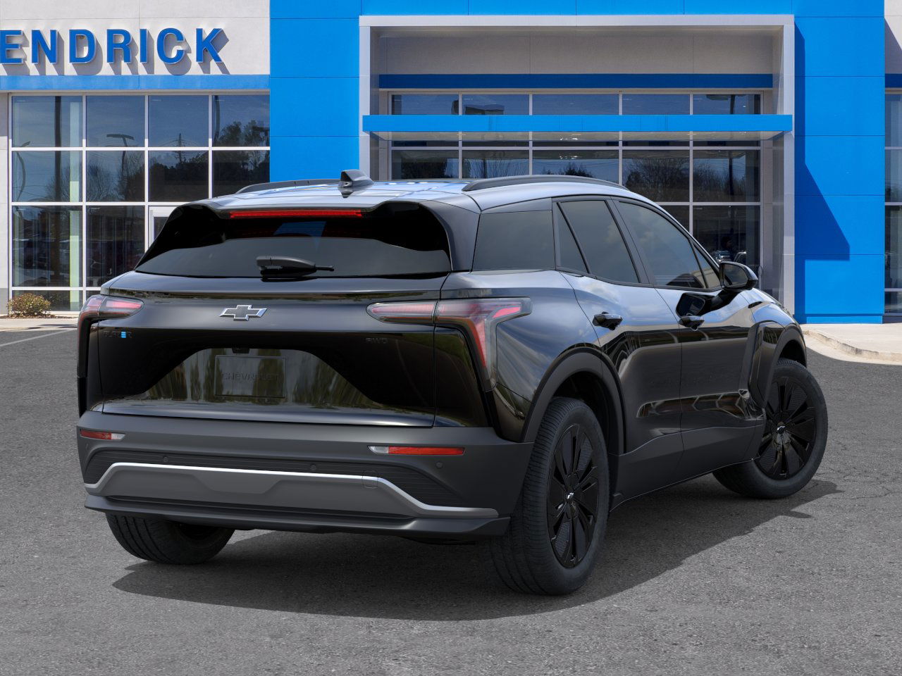 2025 Chevrolet Blazer EV photo 3