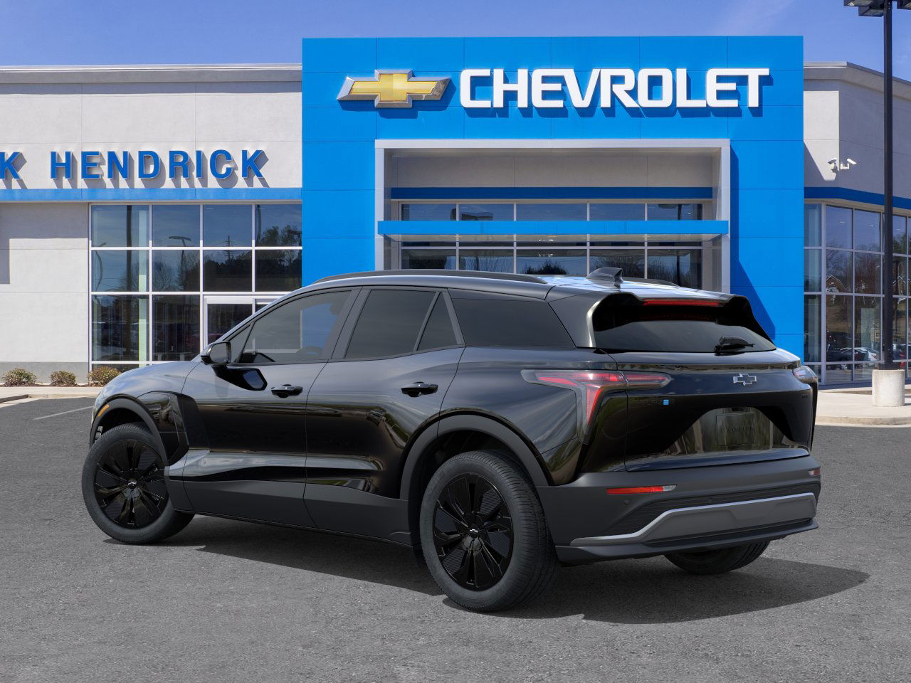 2025 Chevrolet Blazer EV photo 2