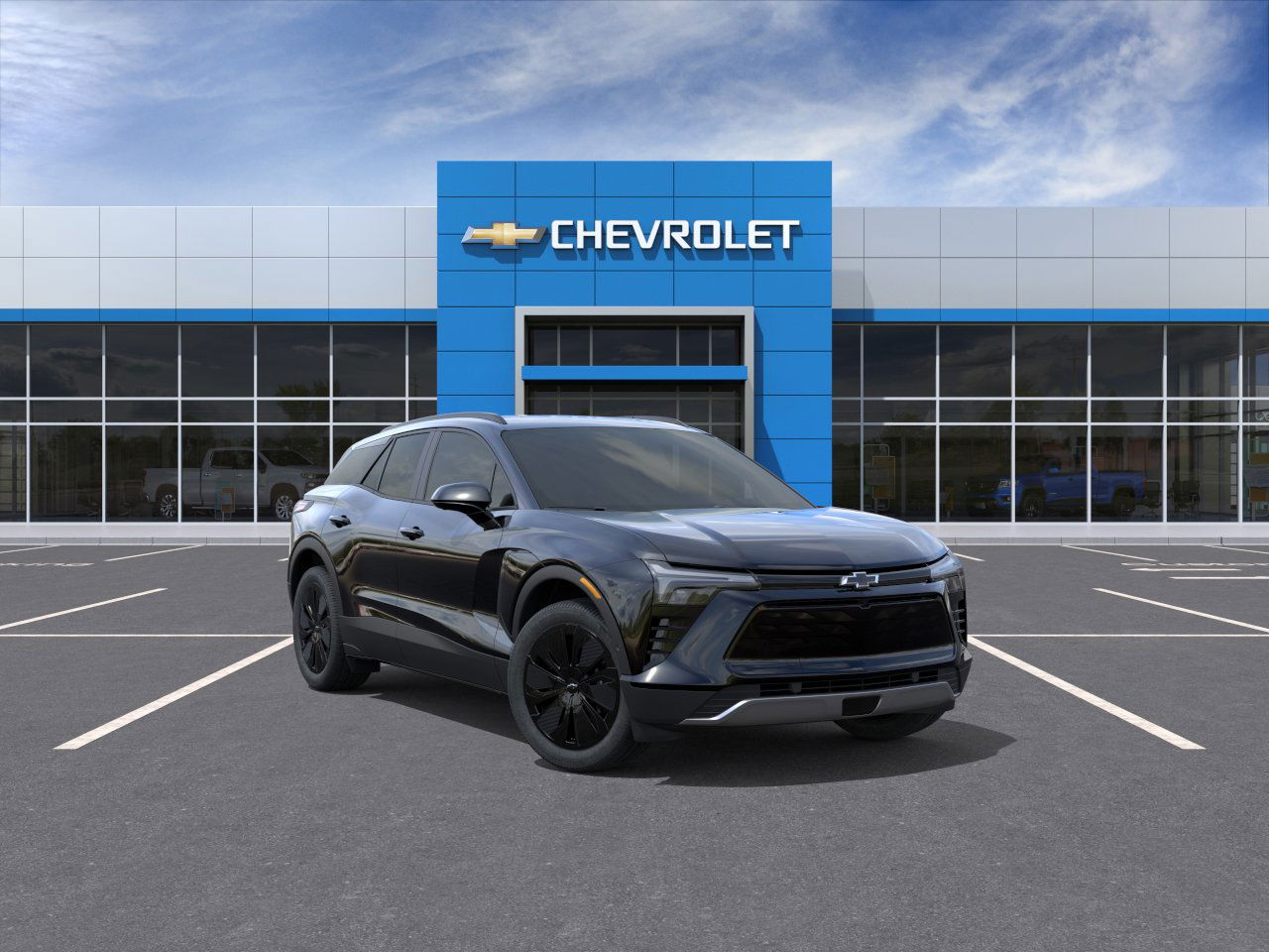 2025 Chevrolet Blazer EV LT - Photo 25