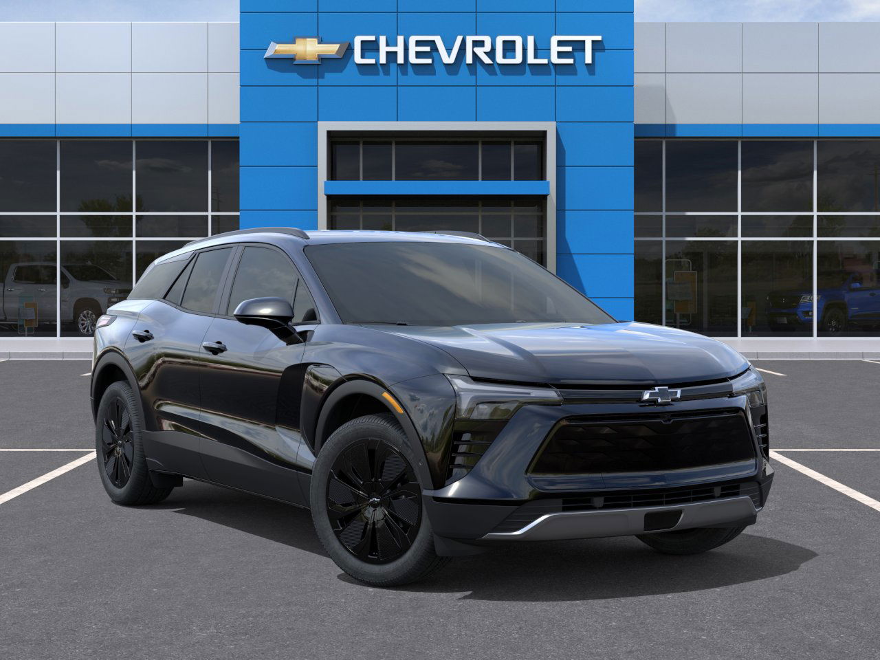 2025 Chevrolet Blazer EV LT - Photo 31