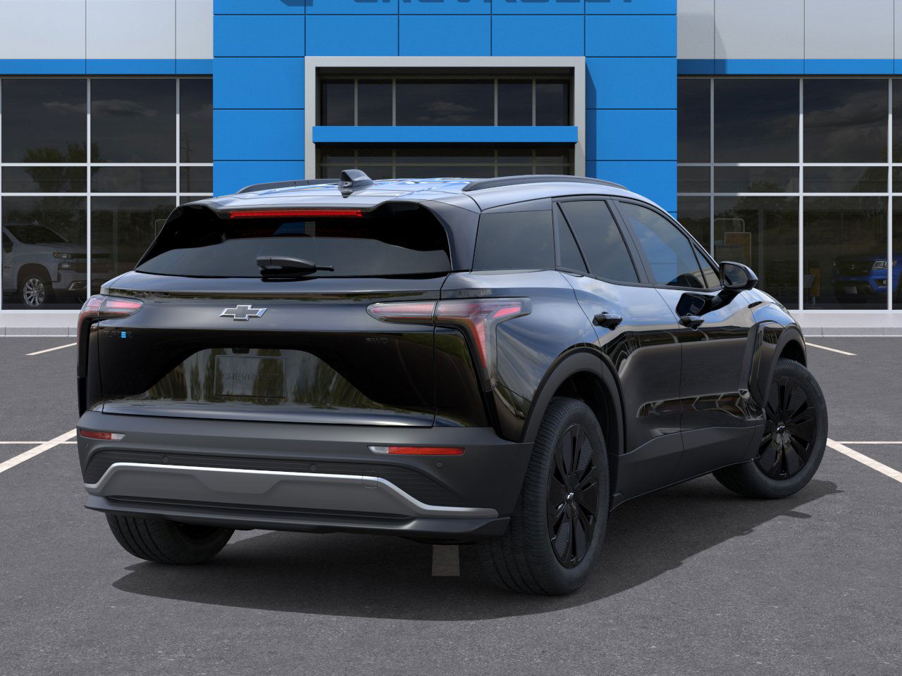 2025 Chevrolet Blazer EV photo 3