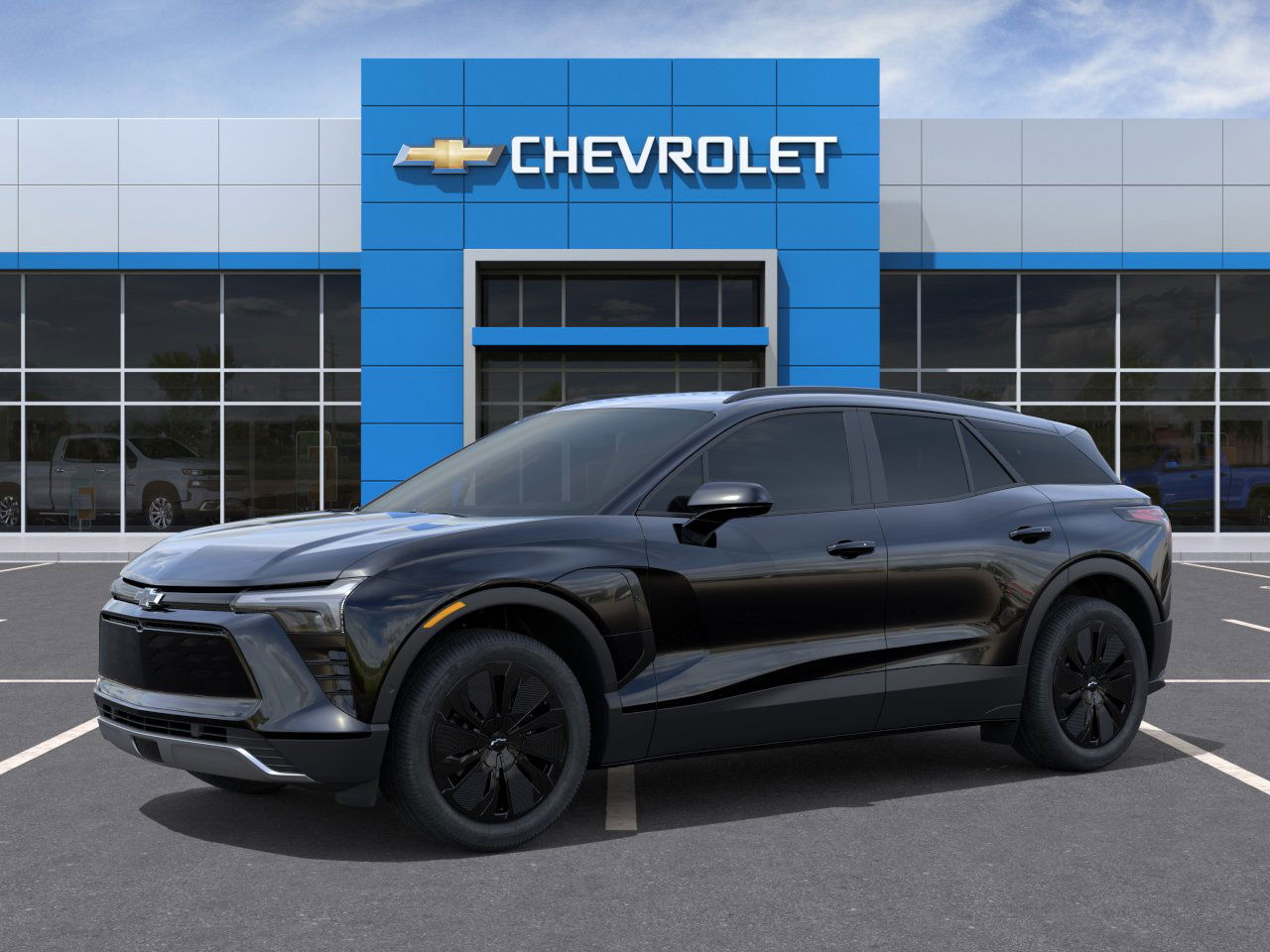 2025 Chevrolet Blazer EV LT - Photo 26