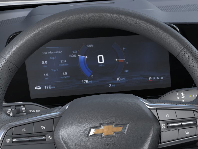 New 2025 Summit White Chevrolet LT image 52