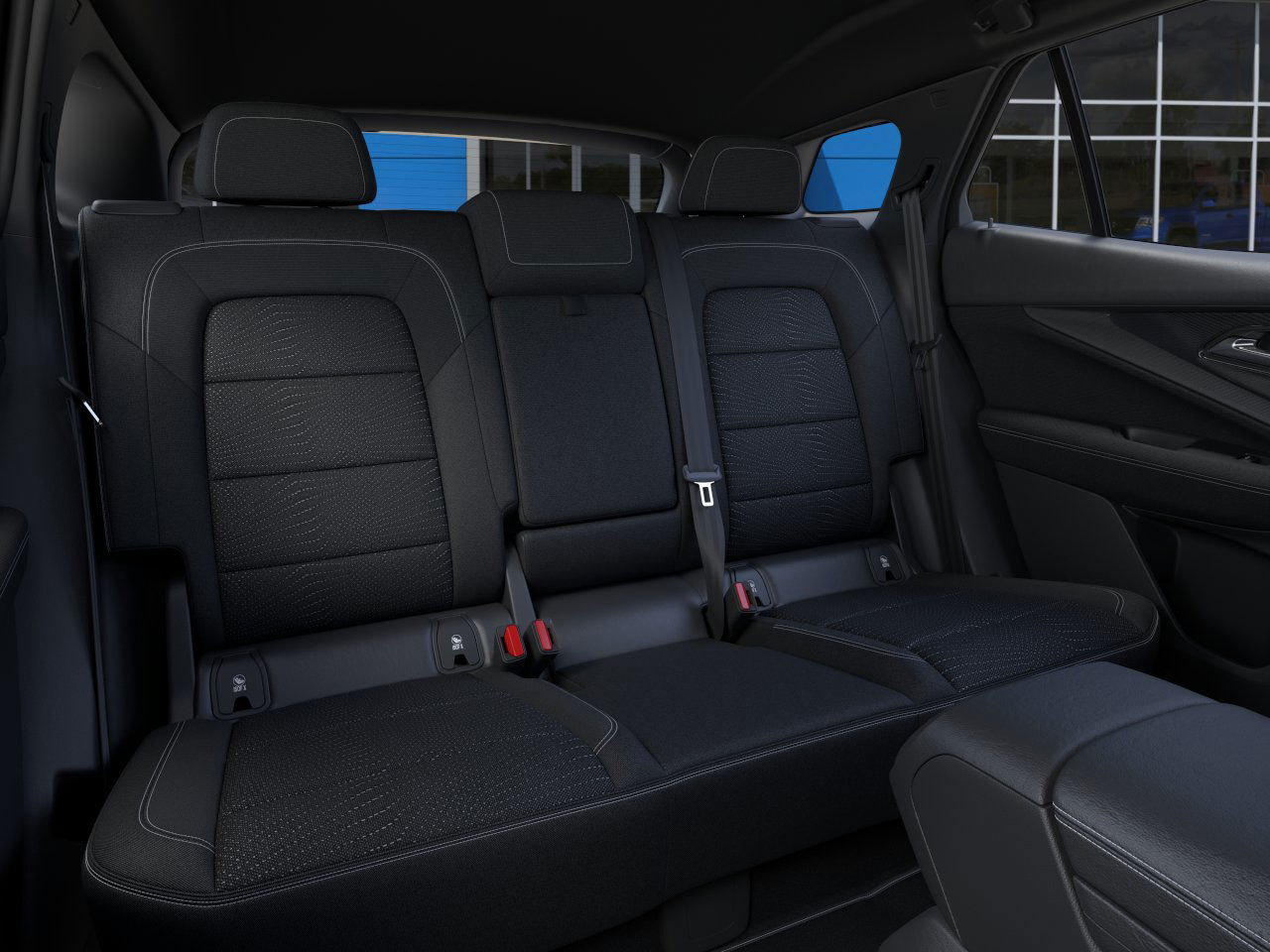 New 2025 Summit White Chevrolet LT image 51