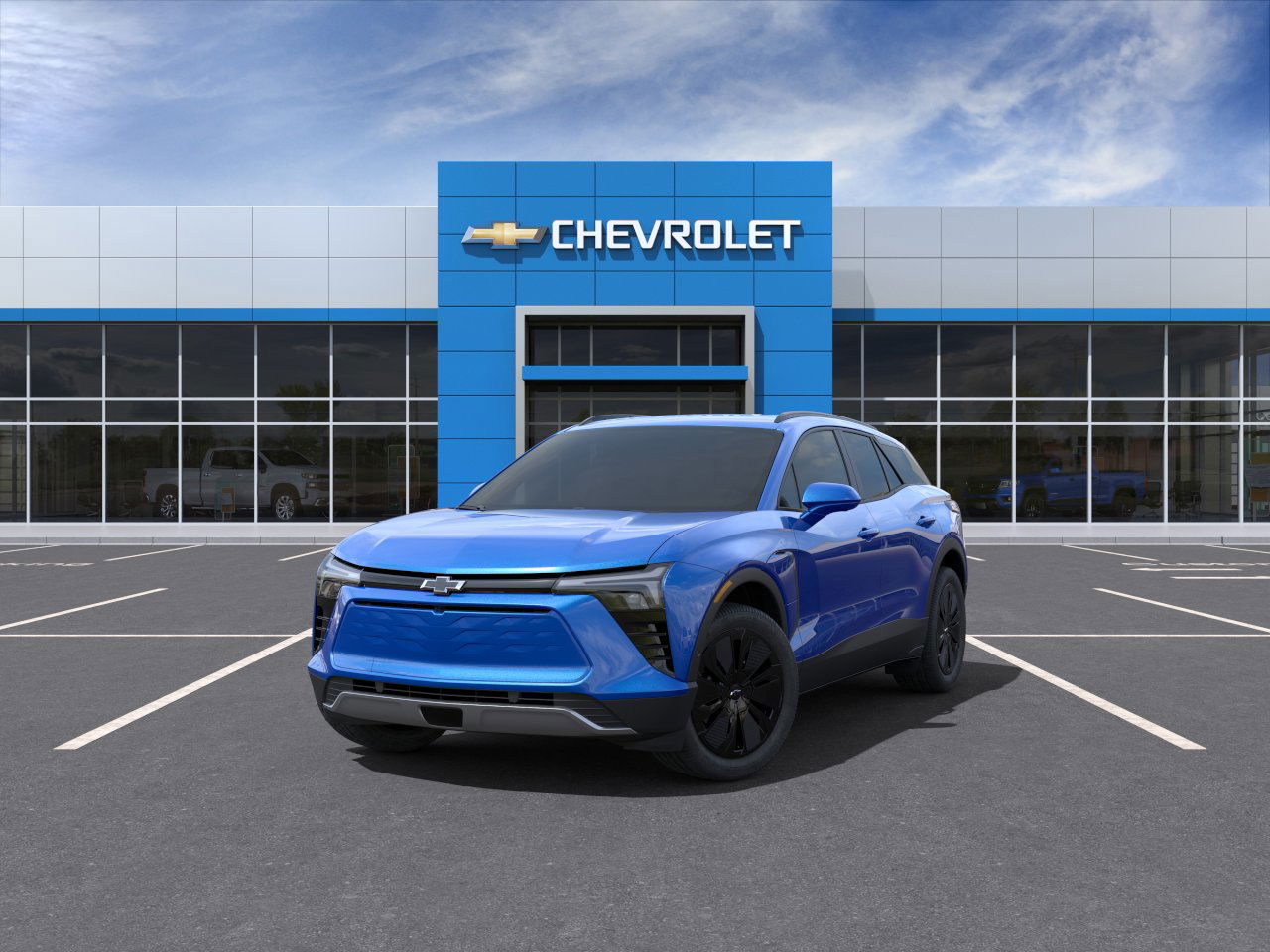 2025 Chevrolet Blazer EV photo 7