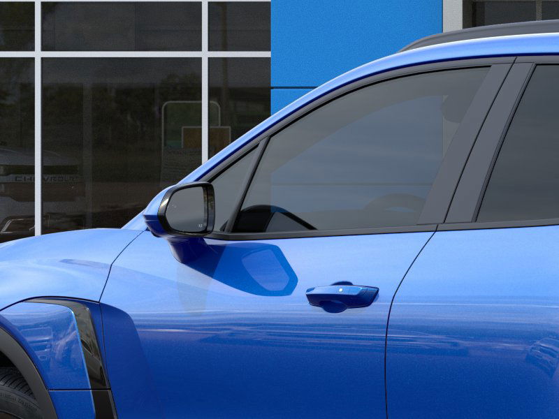 2025 Chevrolet Blazer EV photo 10