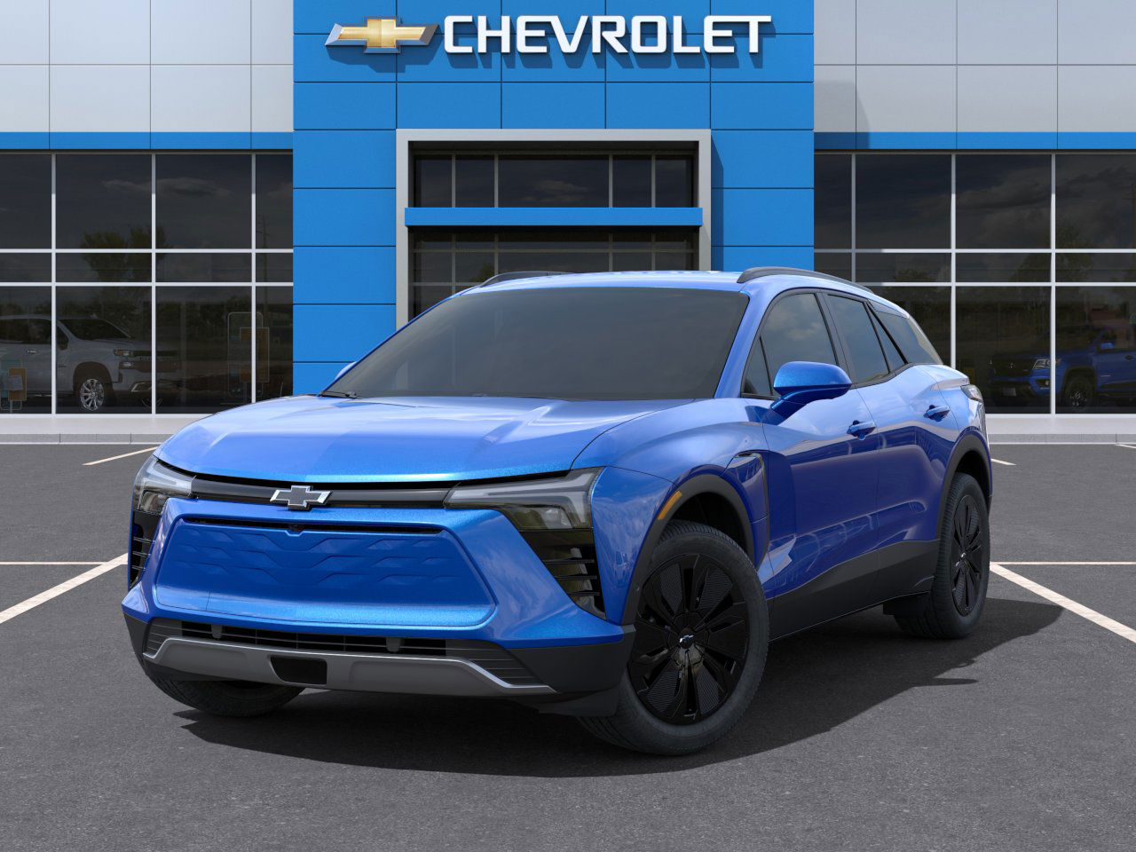2025 Chevrolet Blazer EV photo 5