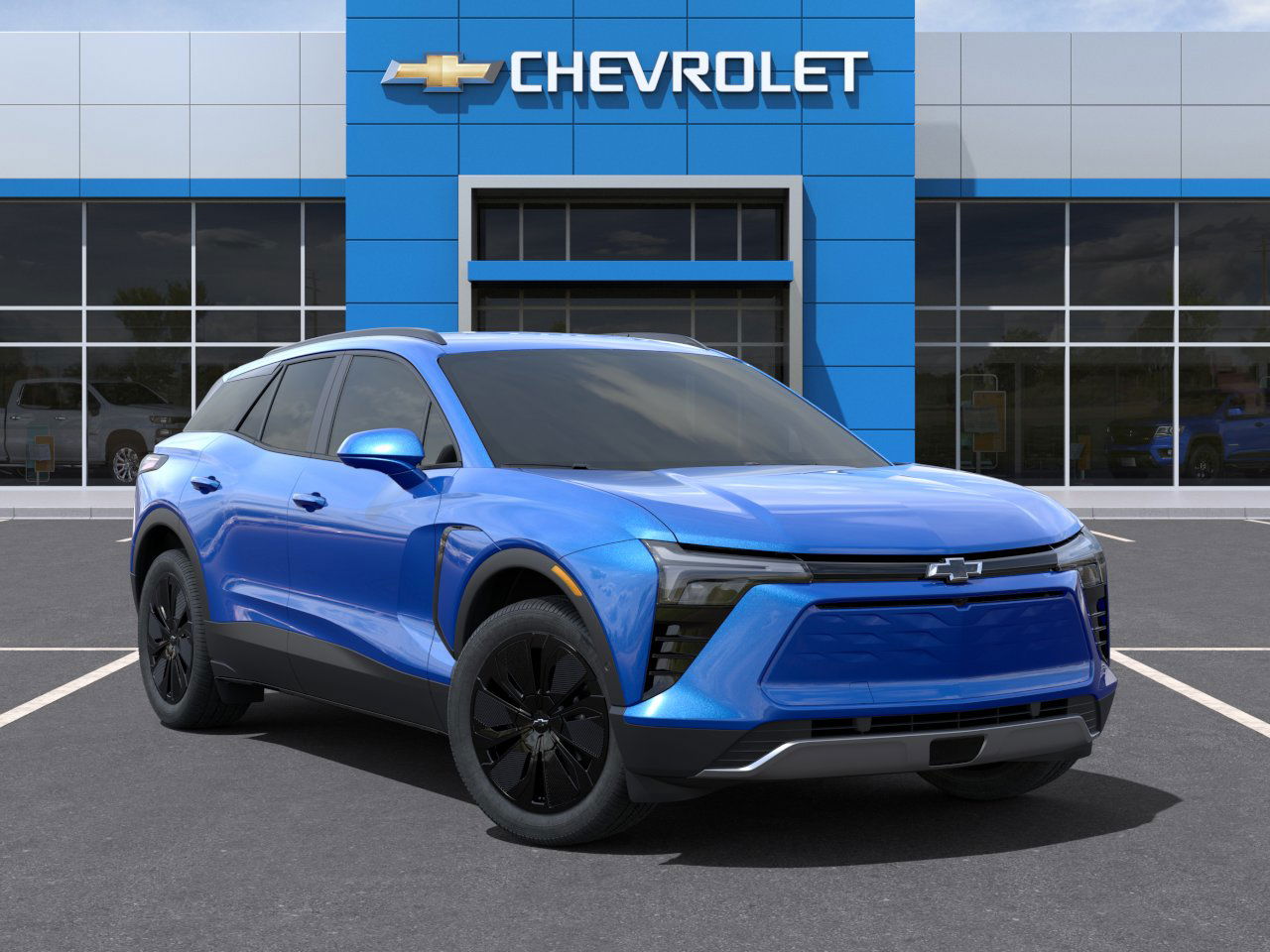 2025 Chevrolet Blazer EV photo 6