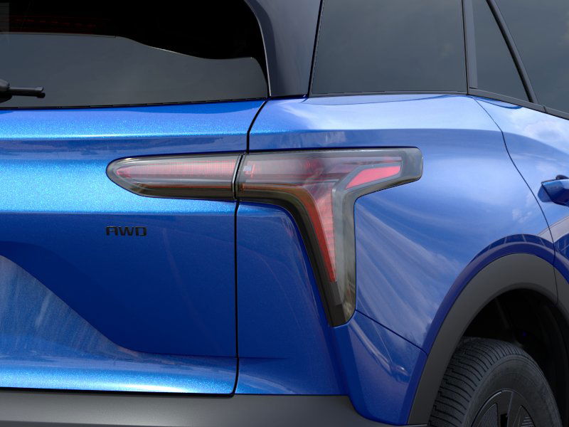 2025 Chevrolet Blazer EV photo 9