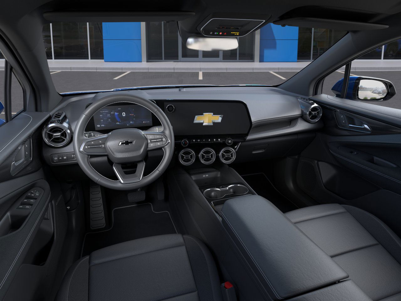 2025 Chevrolet Blazer EV photo 13