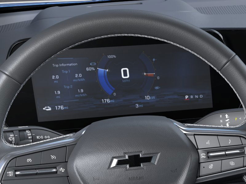 2025 Chevrolet Blazer EV photo 14