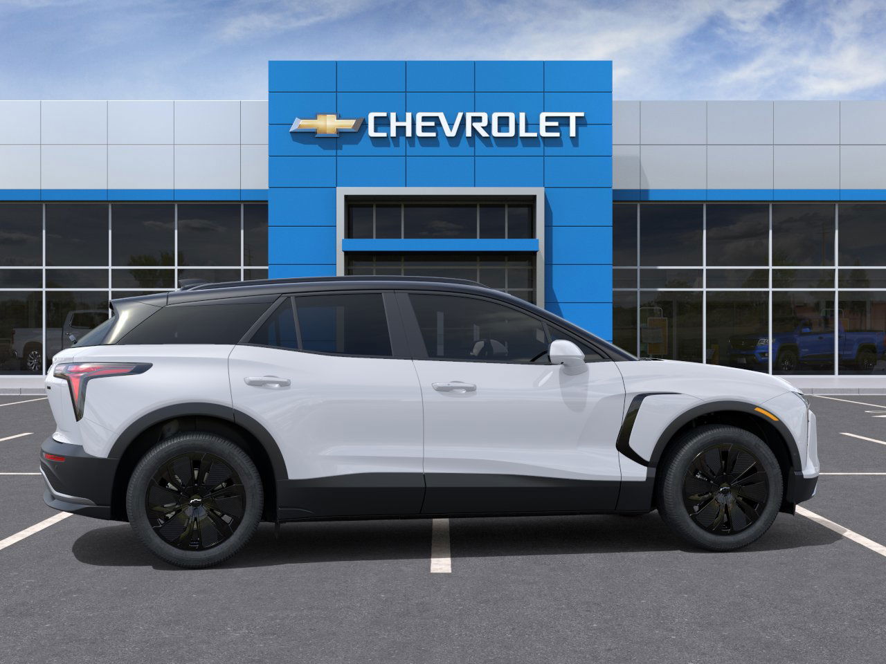 2025 Chevrolet Blazer EV photo 4