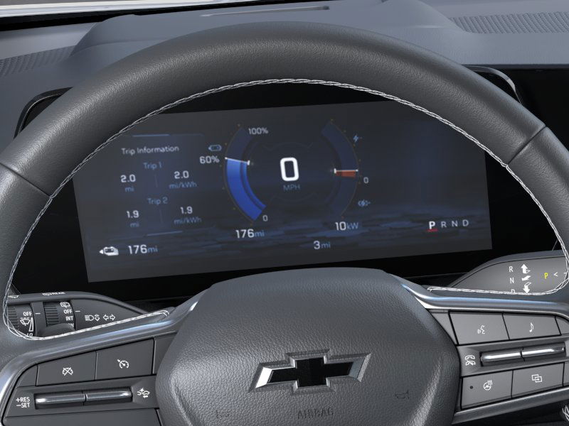 2025 Chevrolet Blazer EV photo 17