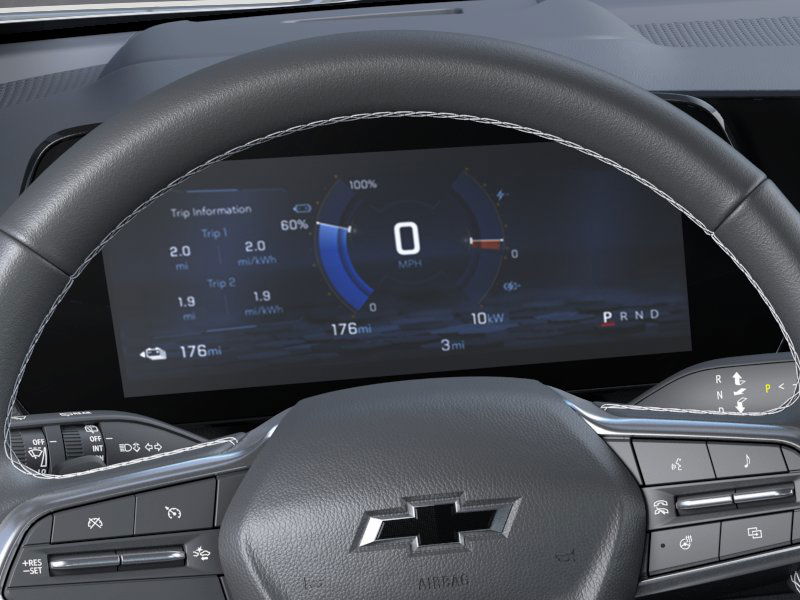 New 2025 Sterling Gray Metallic Chevrolet LT image 18