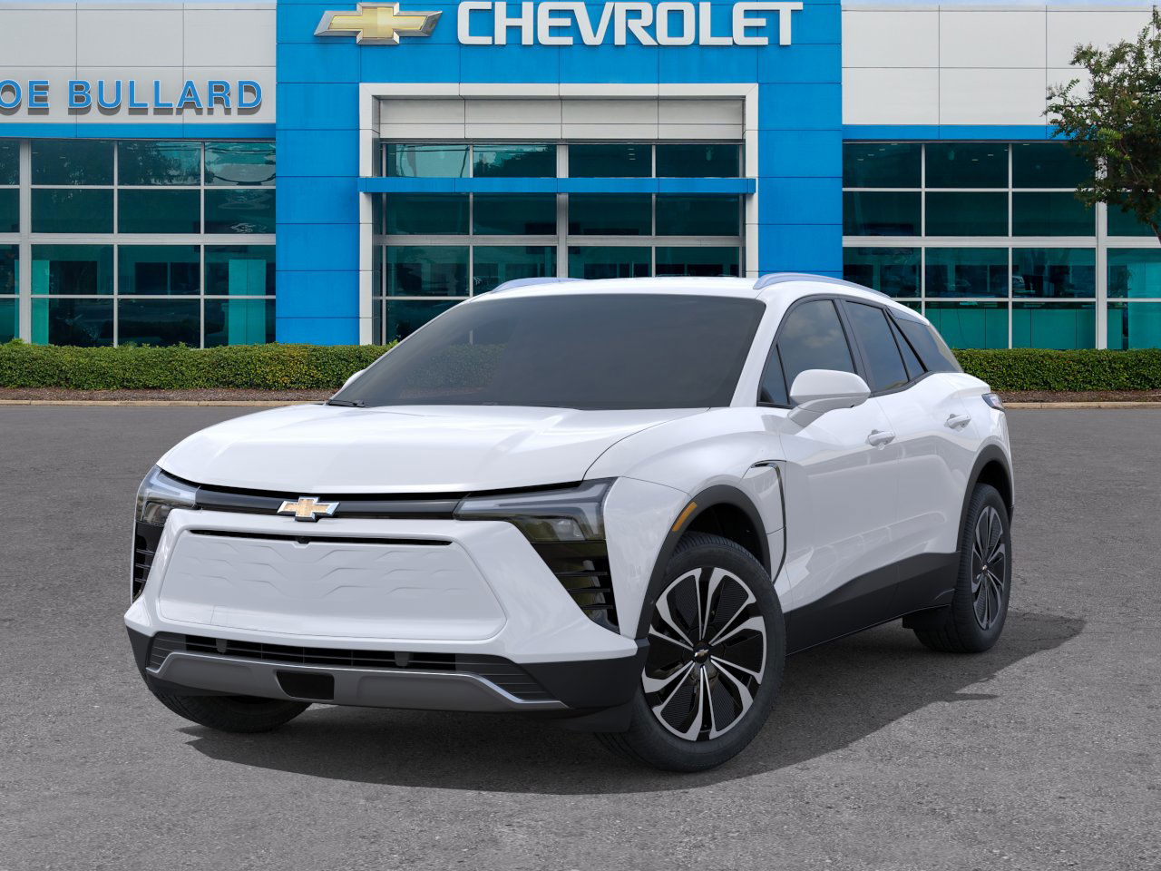 2025 Chevrolet Blazer EV LT - Photo 45