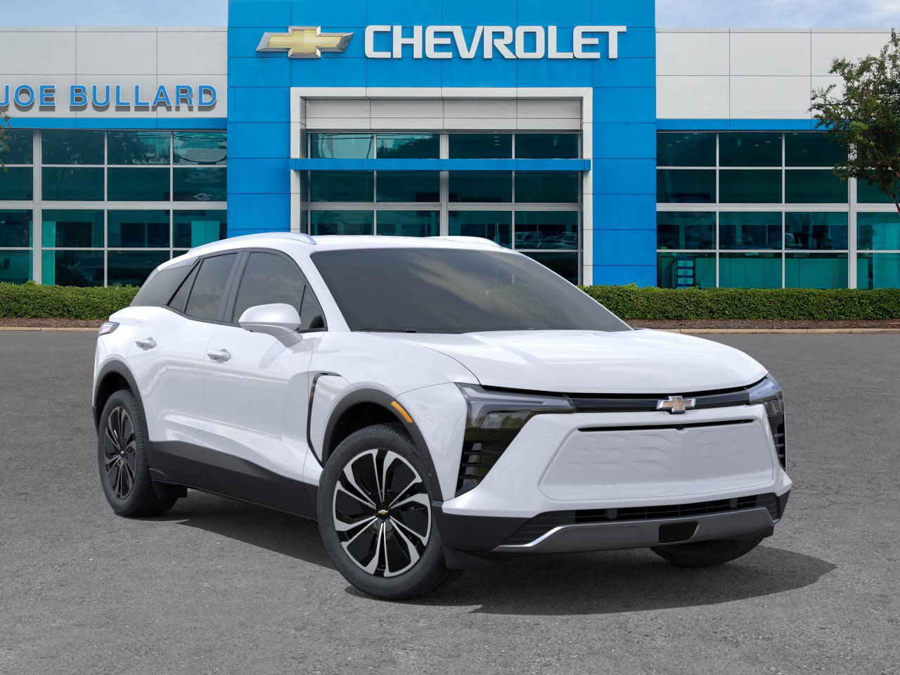 2025 Chevrolet Blazer EV LT - Photo 46