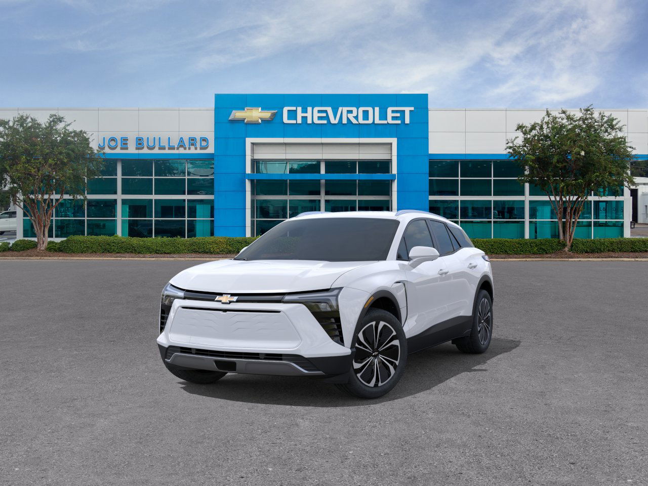 2025 Chevrolet Blazer EV LT - Photo 47