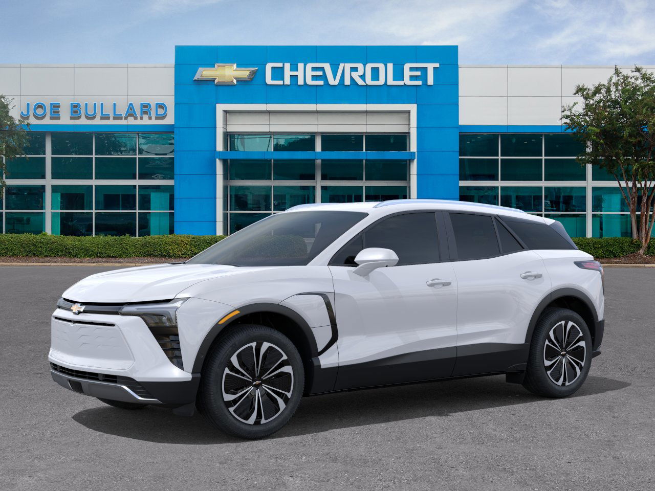 2025 Chevrolet Blazer EV photo 2